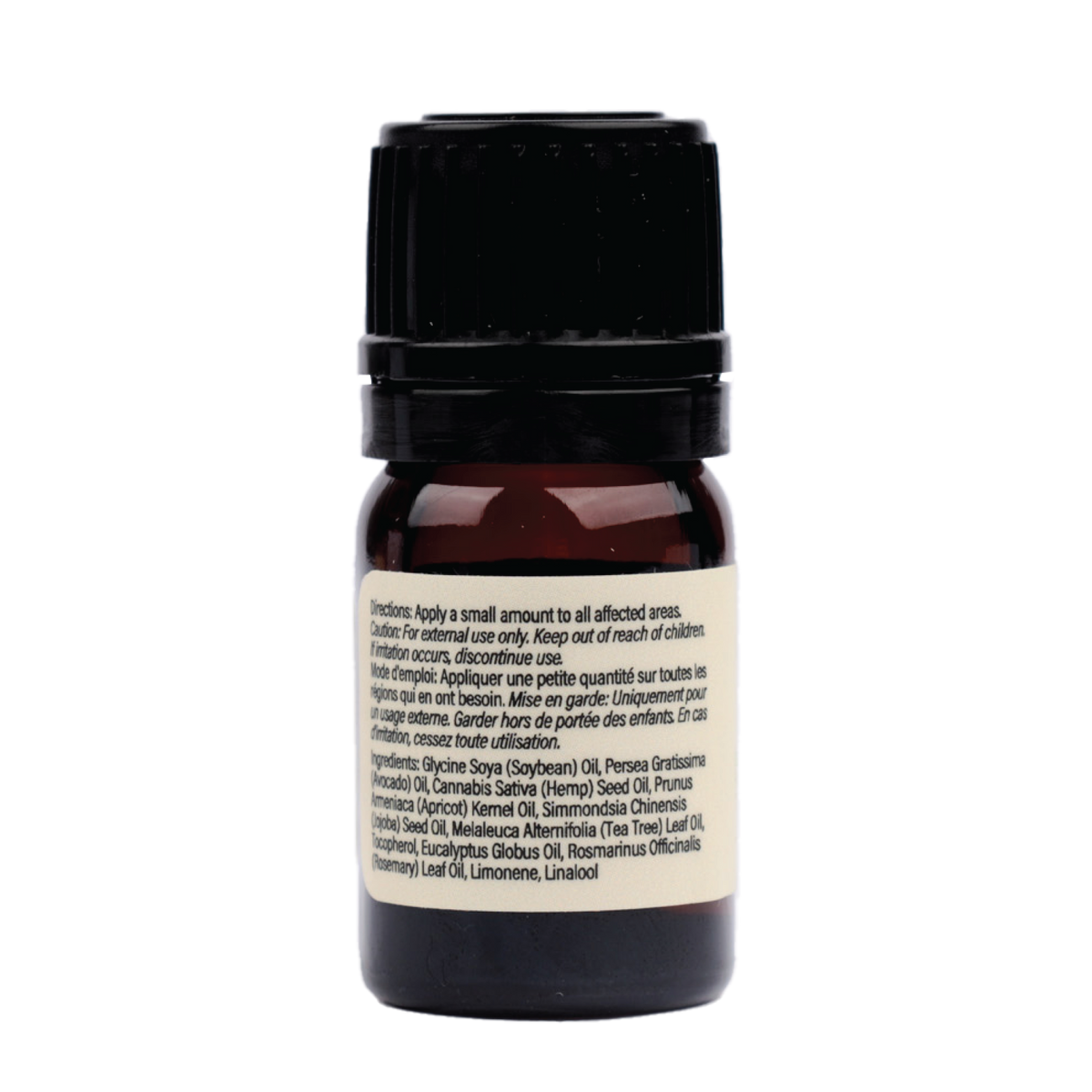 Miracle Oil 0.17oz / 5ml