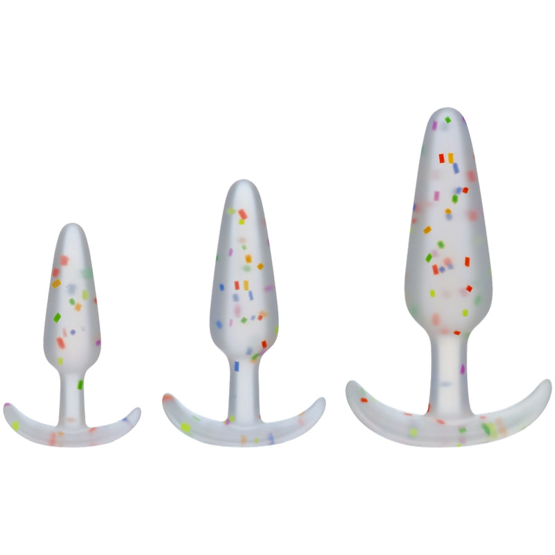 Pride Anal Trainer Set Multi-Colo