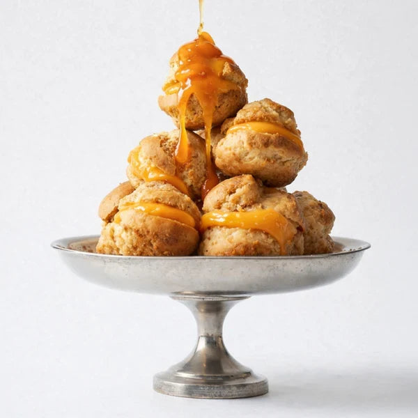JO Bake Shoppe - Orange Creampuff - Lubricant 2 floz / 60 mL