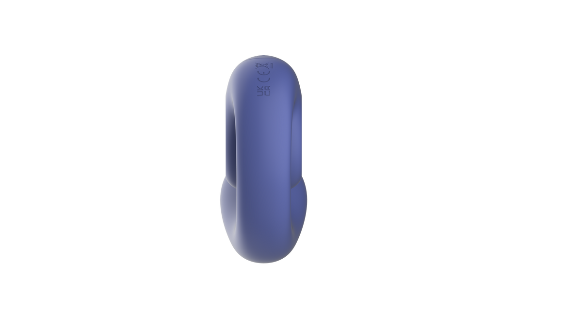 SVibe Snail GIZI Lite vibrator, juicy blueberry