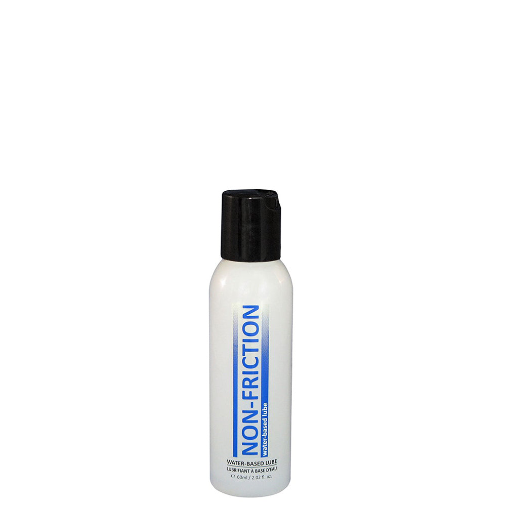 Non-Friction Water Based Lube 2 oz