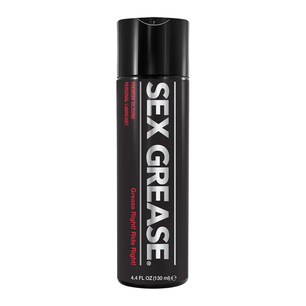 Sex Grease Silicone 4.4oz