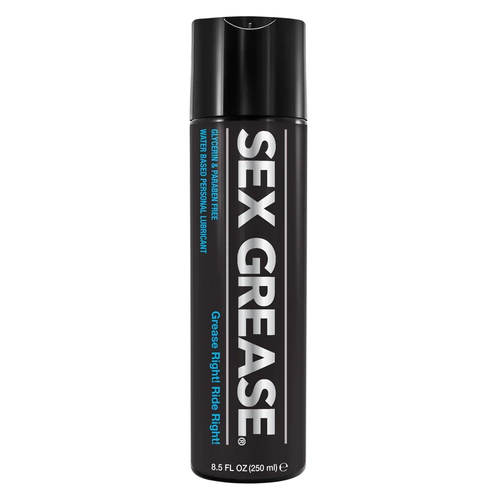Sex Grease Water Based 8.5oz