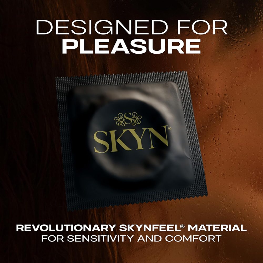 SKYN King Elite Condom 12-pack