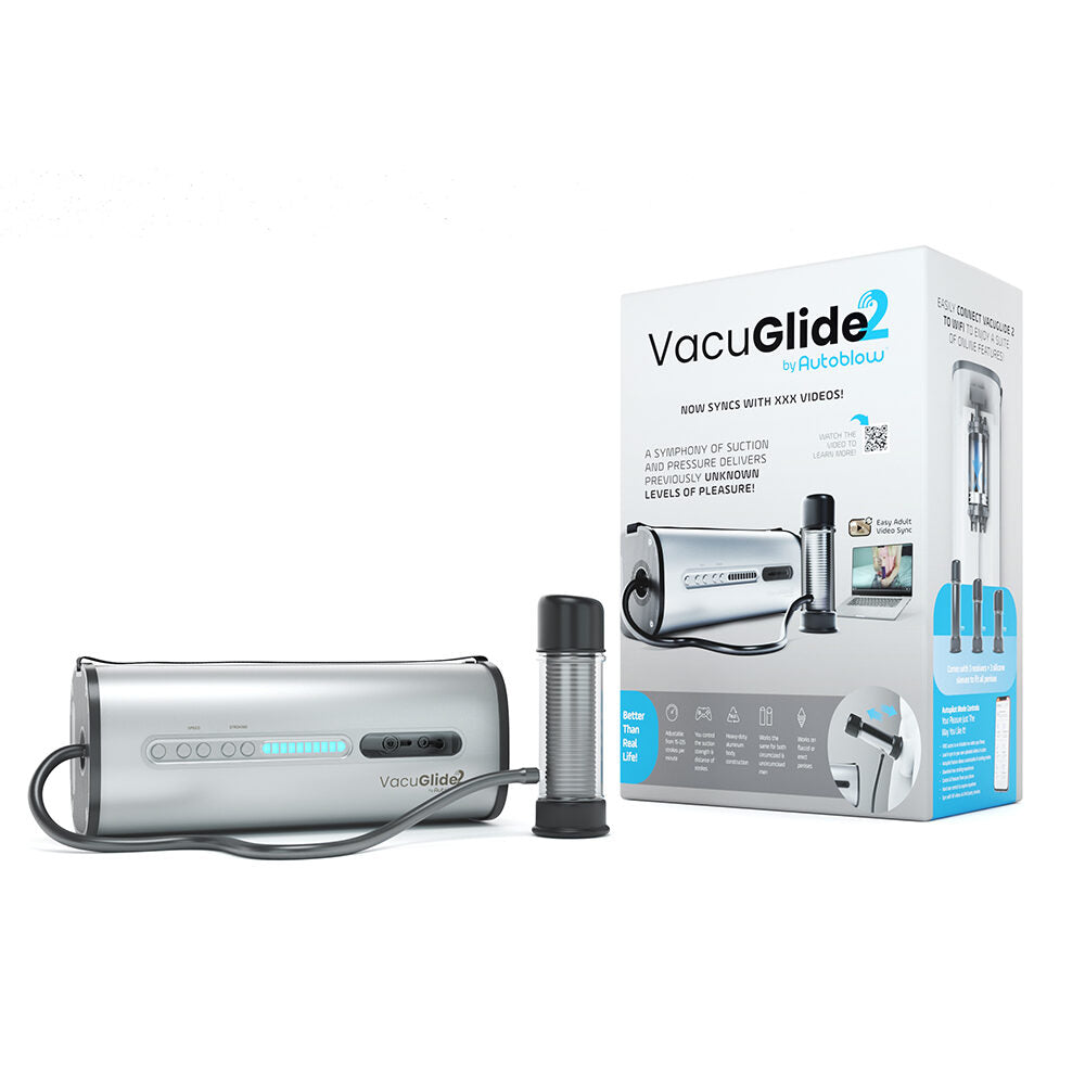 Vacuglide 2 by Autoblow