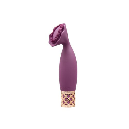 BM27624 Pillow Talk Secrets Passion Massager Wine