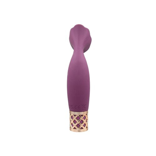 BM27624 Pillow Talk Secrets Passion Massager Wine