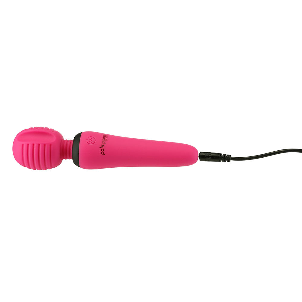Palm Power Groove Mini Wand