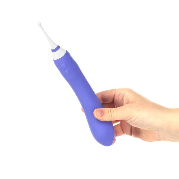 Hyphy Dual End Vibrator Purple