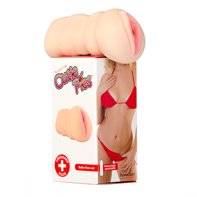 BM44004 Cutiepies Lifeguard Lizzie Stroker