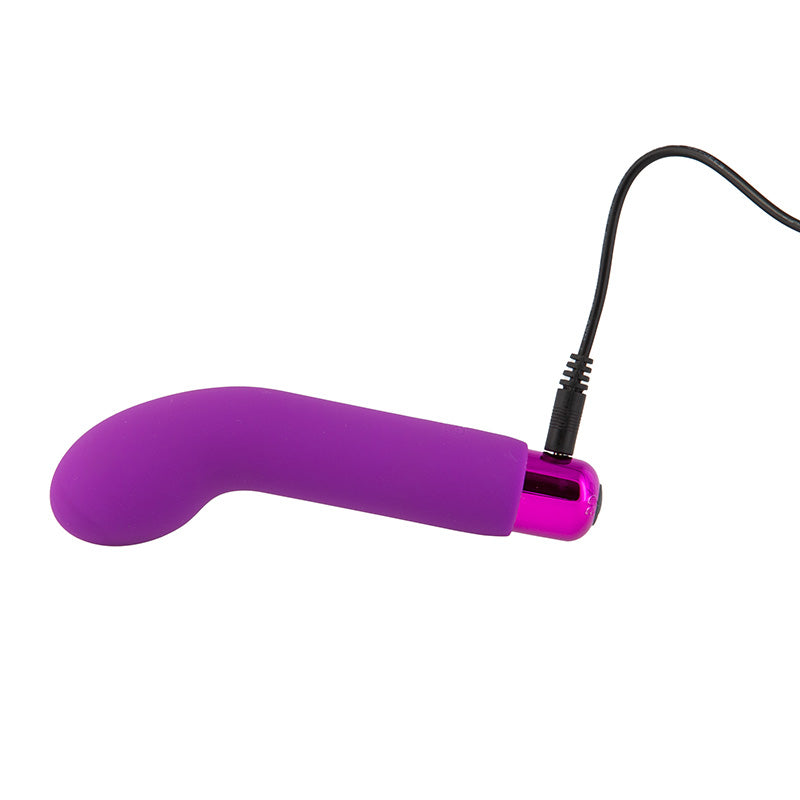 BM56215 Sara’s Spot 4” Bullet Purple