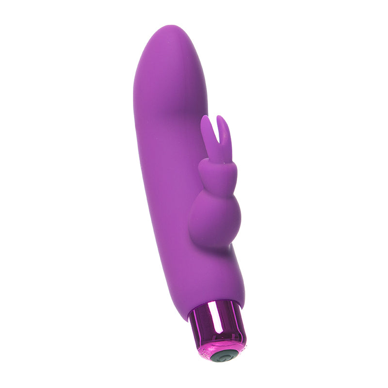 BM56315 Alice’s Bunny 4” Bullet Purple
