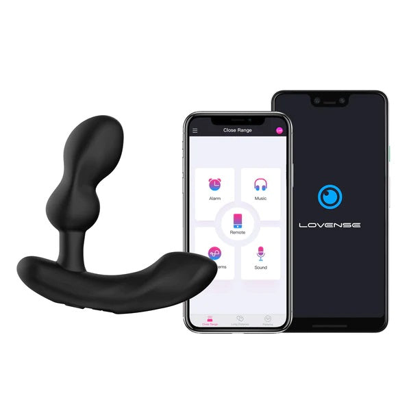 LS599780 Edge 2 Bluetooth Prostate Massager