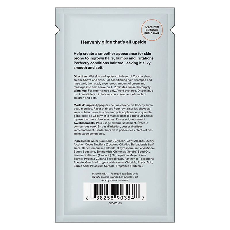 Coochy Ultra Hydrating Shave Cream
