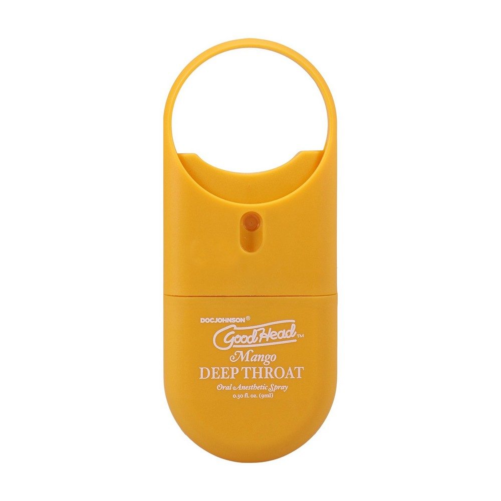 GoodHead Deep Throat Spray