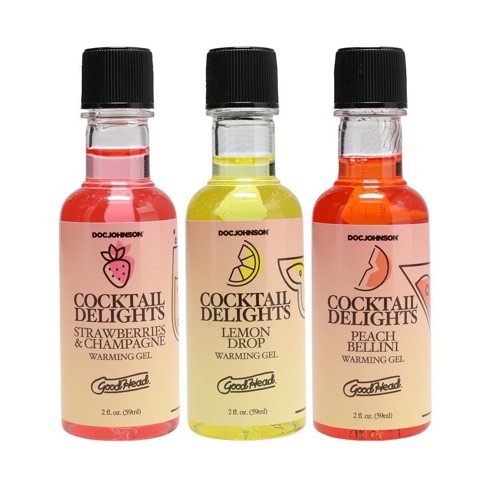 GoodHead Cocktails 3-Pack