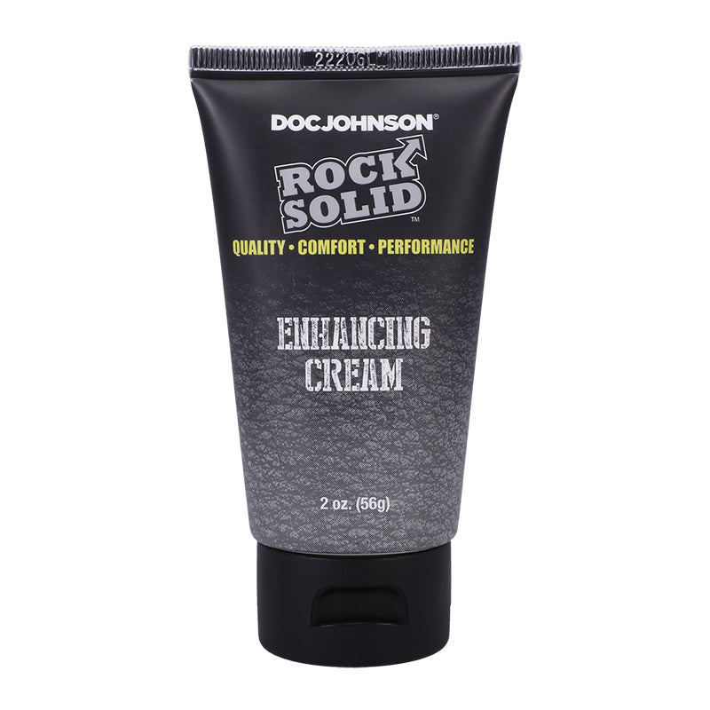 Rock Solid Enhancing Cream