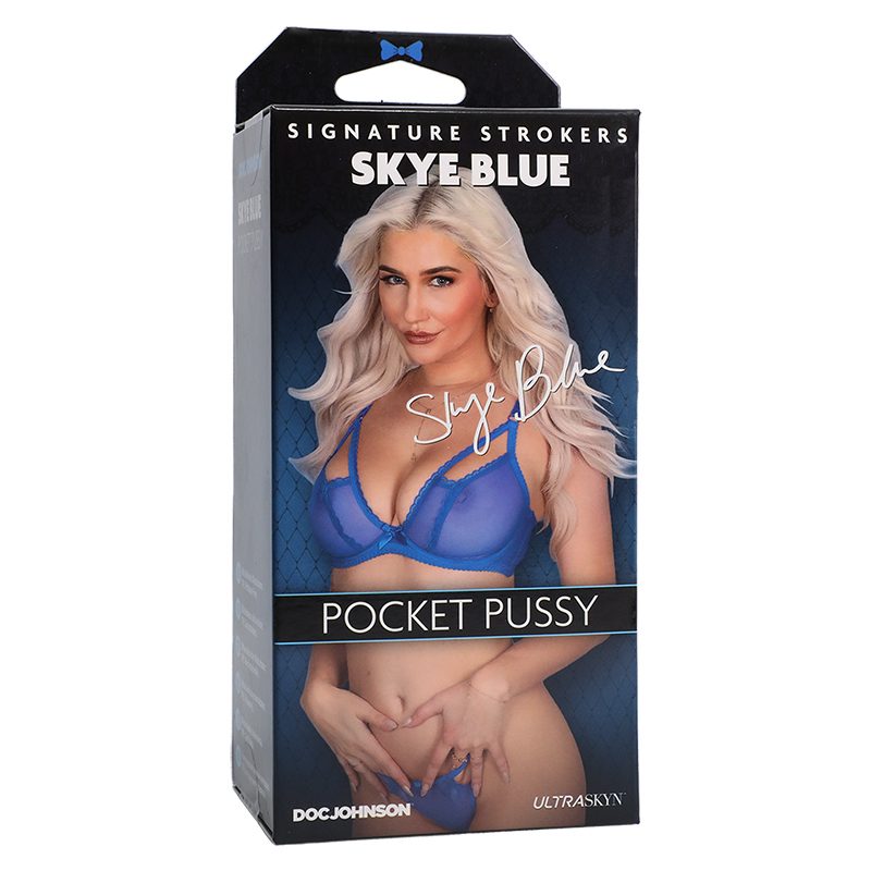 UltraSkyn Pocket Pussy Skye