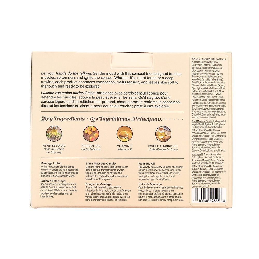 Tranquility Gift Set