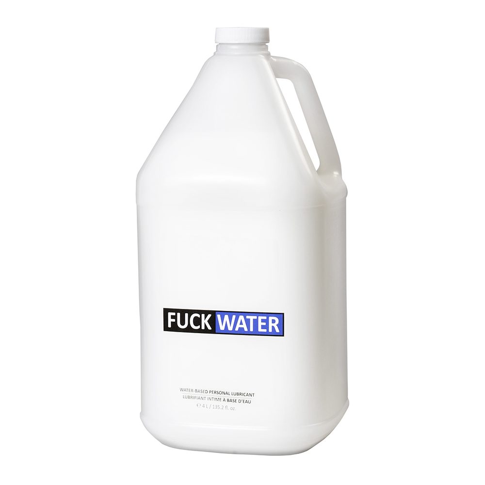 Jug Fuckwater Water-Based