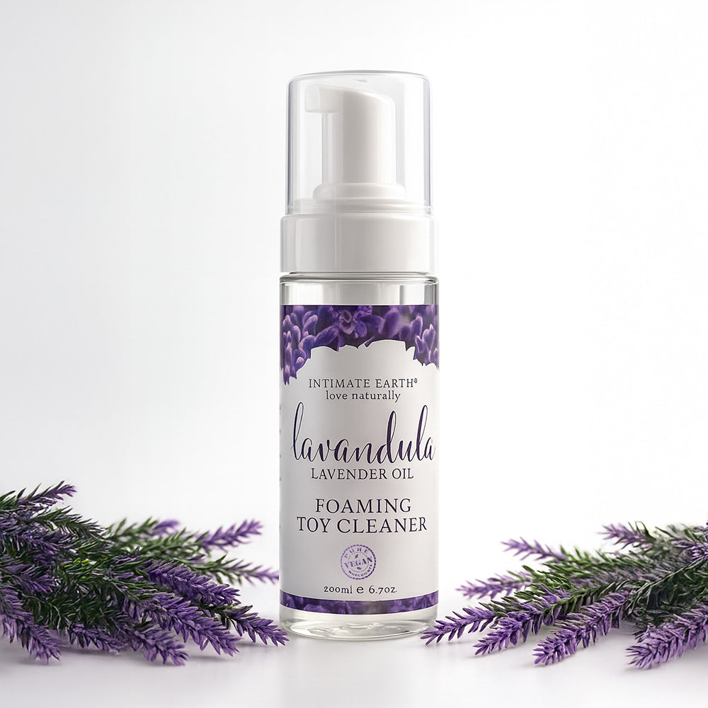 Lavendula Foaming Toy Cleaner