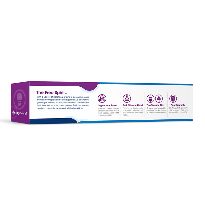 The Original Magic Wand Rechargeable