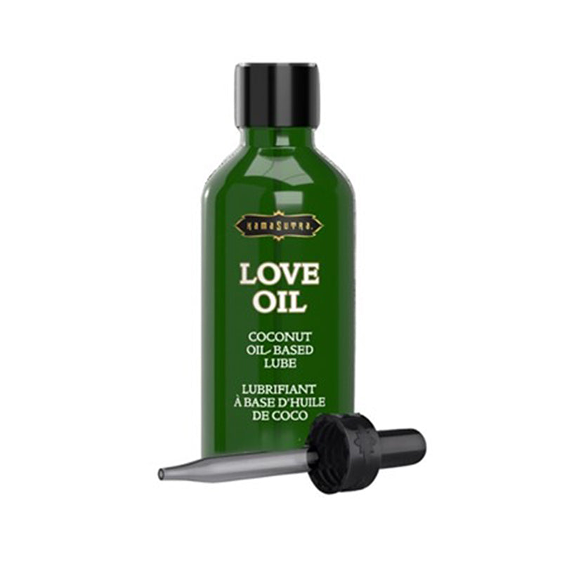 Love Oil Based Lube
