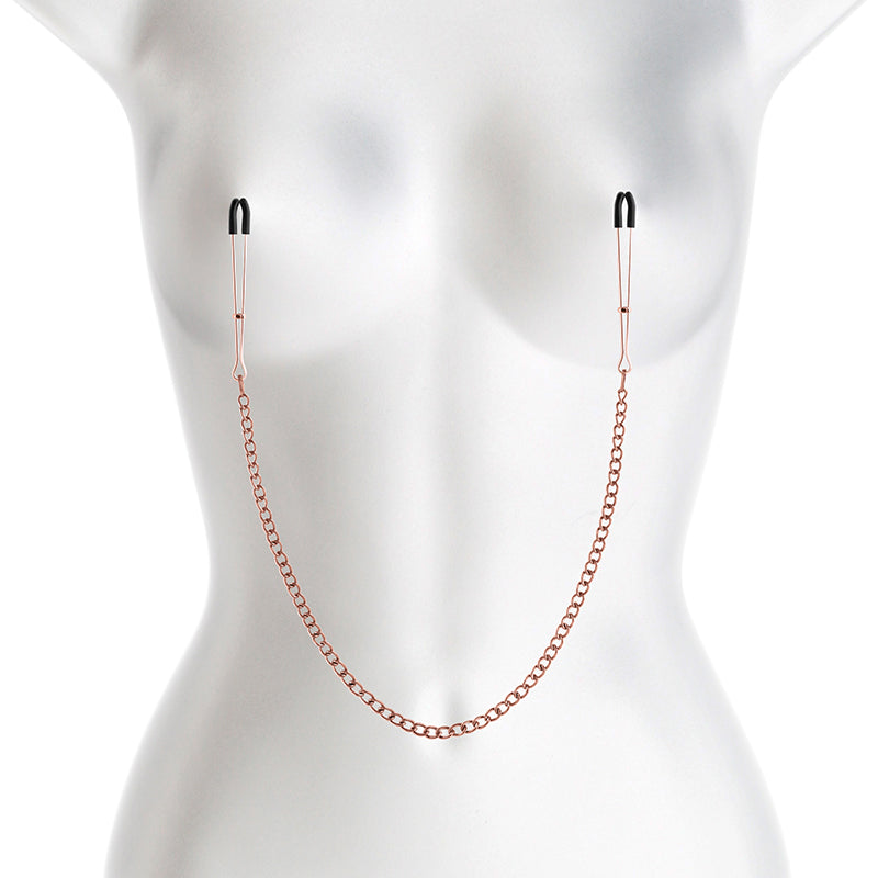 DC3 Nipple Clamps