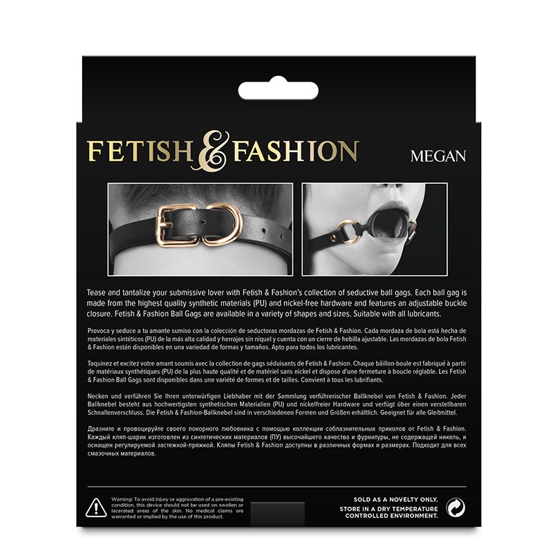 Fetish & Fashion Megan