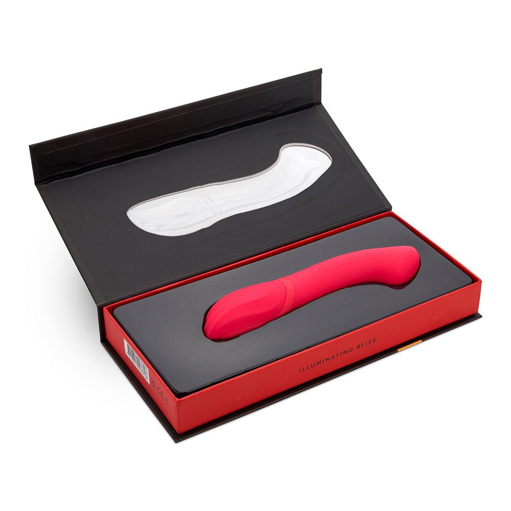 Luna Velvet Touch Vibe