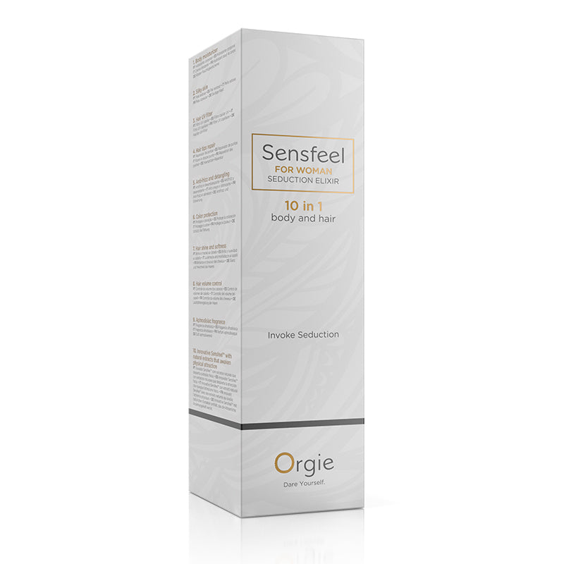 Sensfeel Seduction Elixir FOR WOMAN