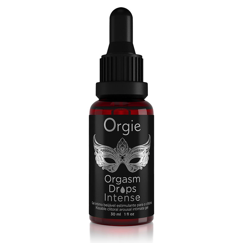 Orgasm Drops Intense