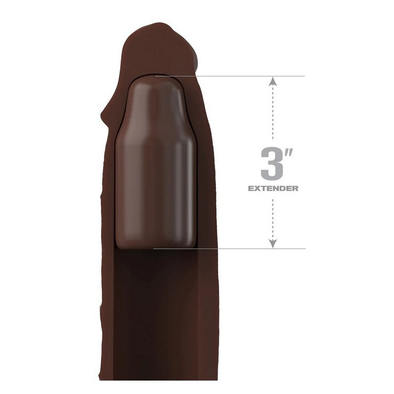 Fantasy X-tensions Elite 7" Extension with Strap