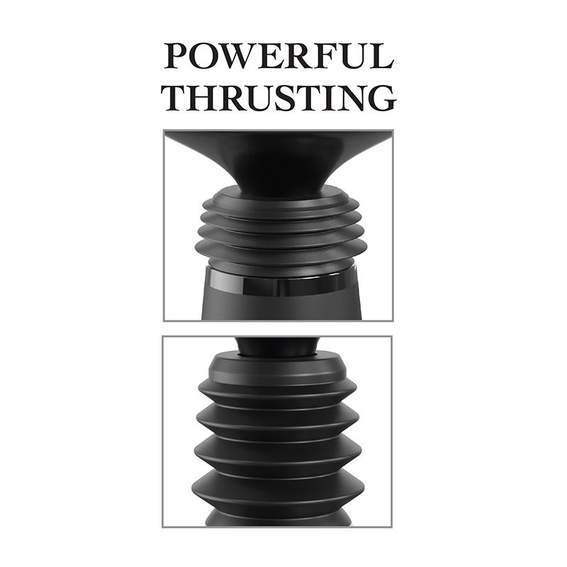 Body Dock Handheld Thruster