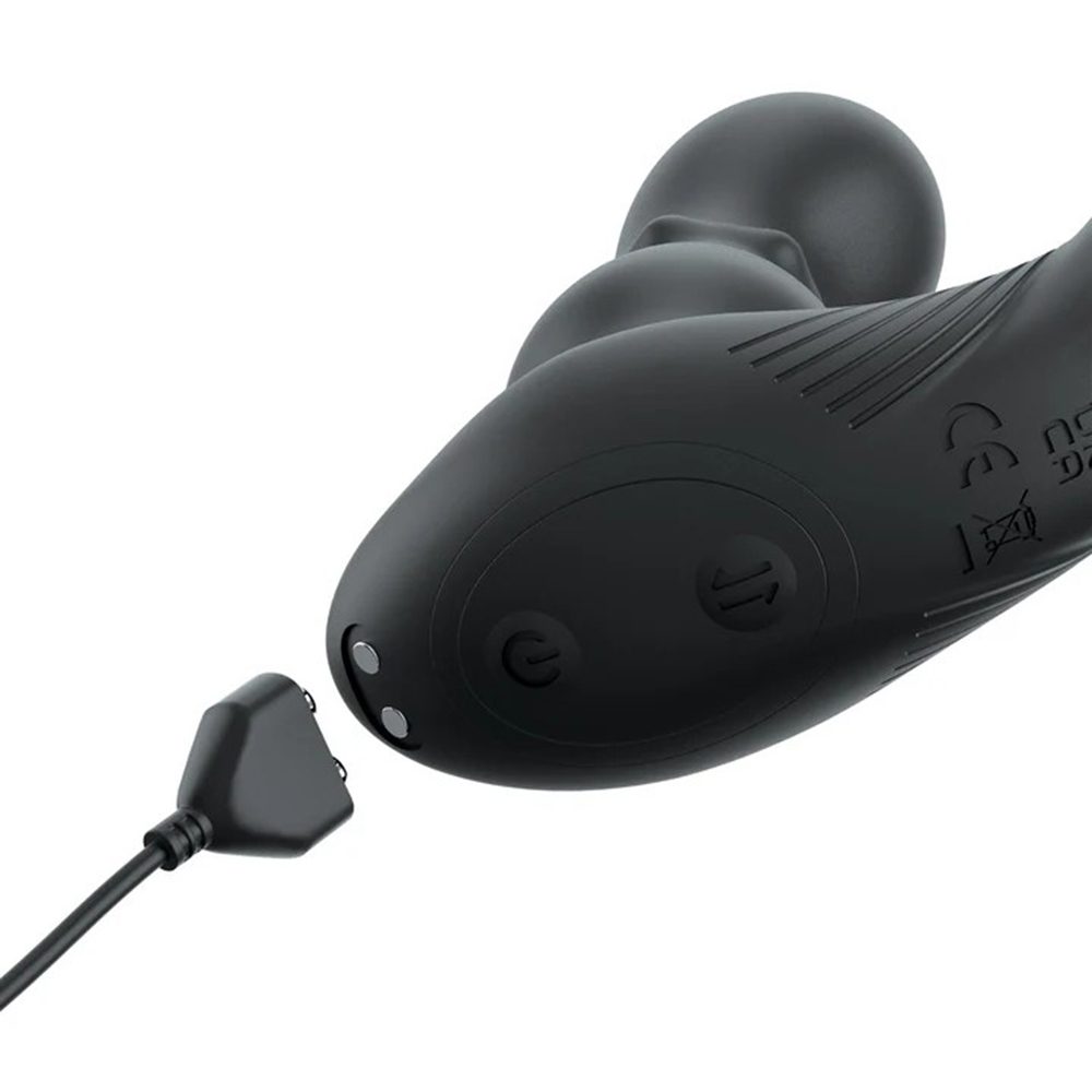 Elite Ass-Gasm Slide & Glide