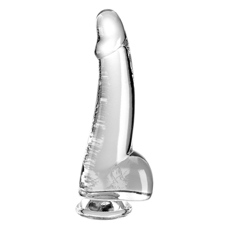 King Cock 7.5" with Balls