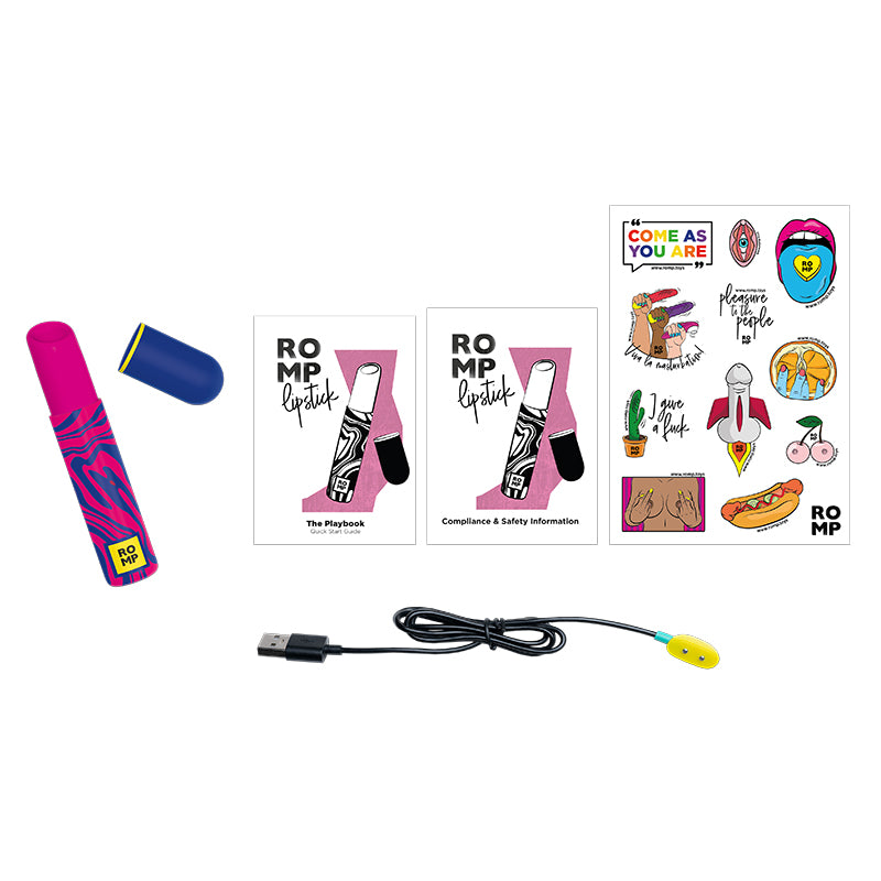 Romp Pleasure Air Lipstick