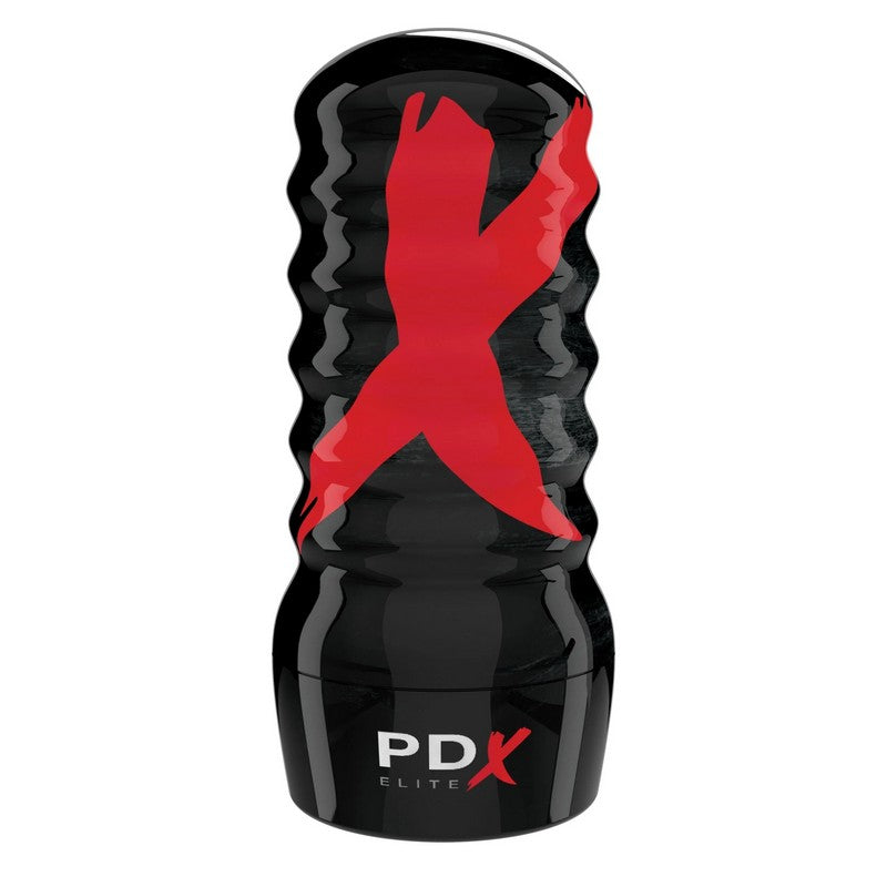 PDX Elite Air tight Stroker Frosted