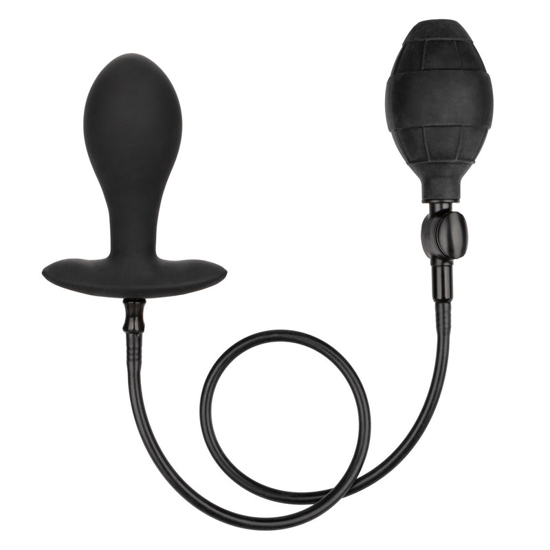 SE0429-15-3 Weighted Silicone Inflatable Plug Large