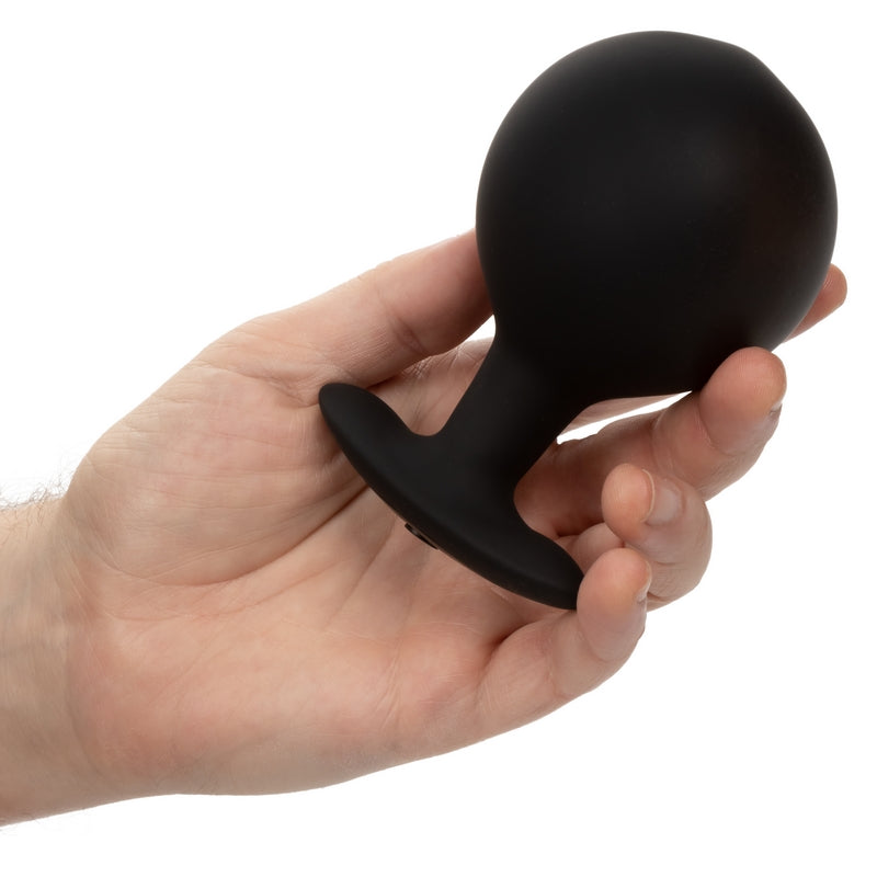 SE0429-15-3 Weighted Silicone Inflatable Plug Large