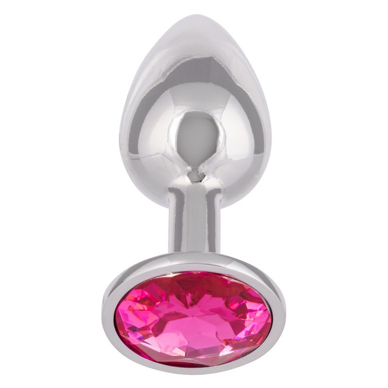 SE0438-05-3 Jewel Rose Plug Small