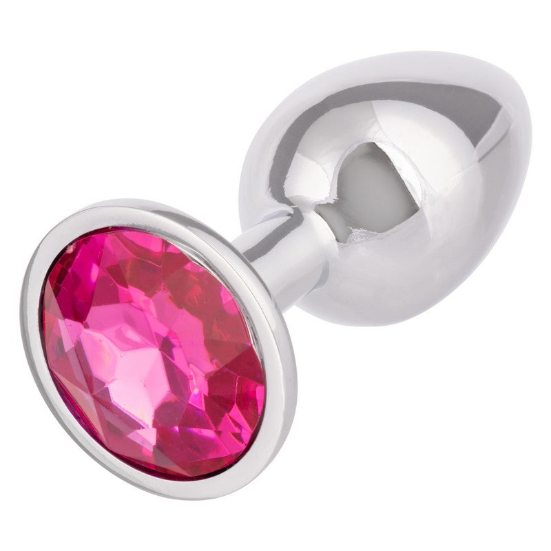SE0438-05-3 Jewel Rose Plug Small