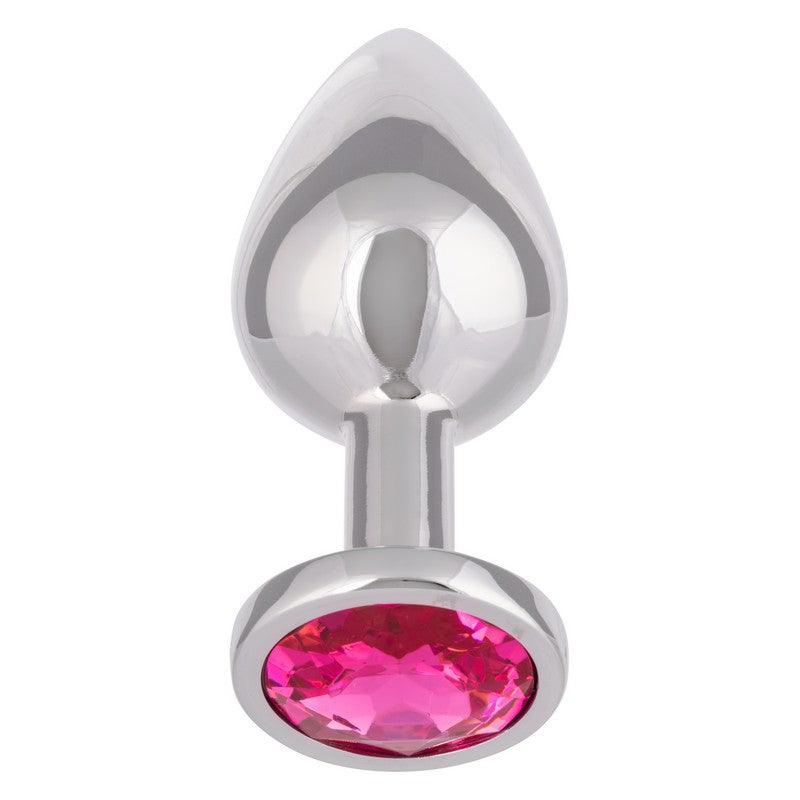 SE0438-10-3 Jewel Rose Plug Large