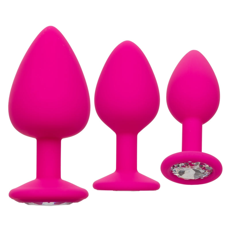 SE0441-10-3 Cheeky Gem Pink