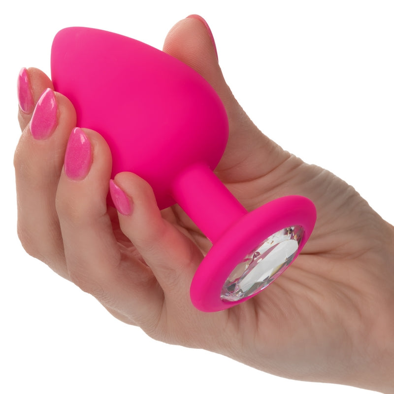 SE0441-10-3 Cheeky Gem Pink