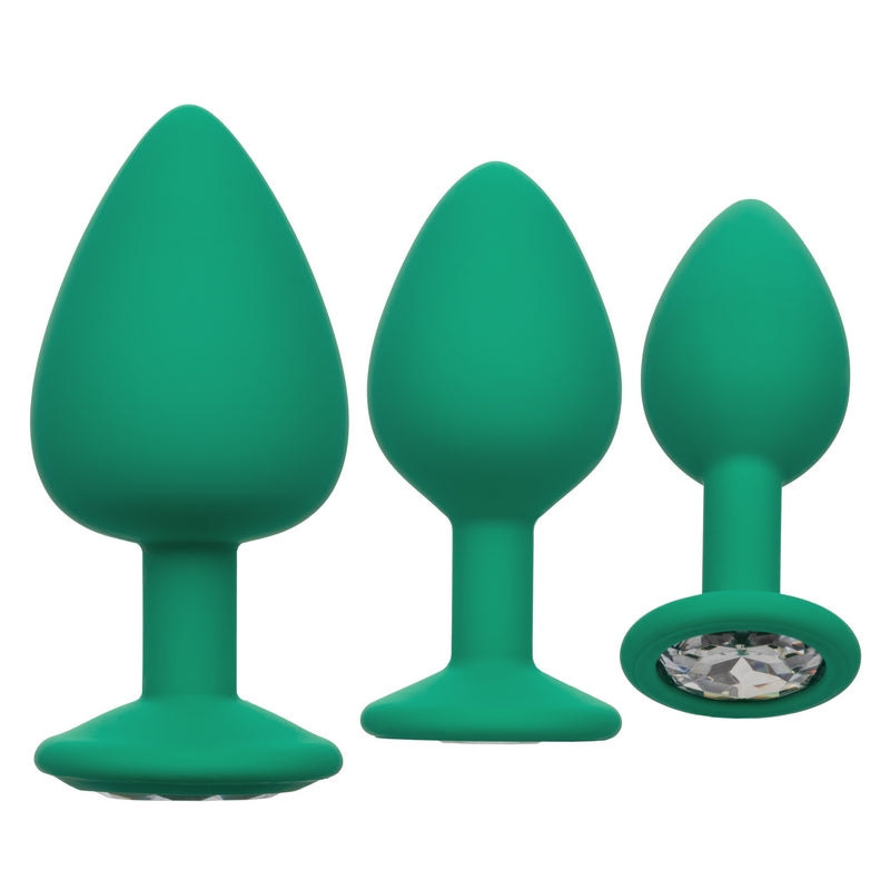 SE0441-15-3 Cheeky Gem Green