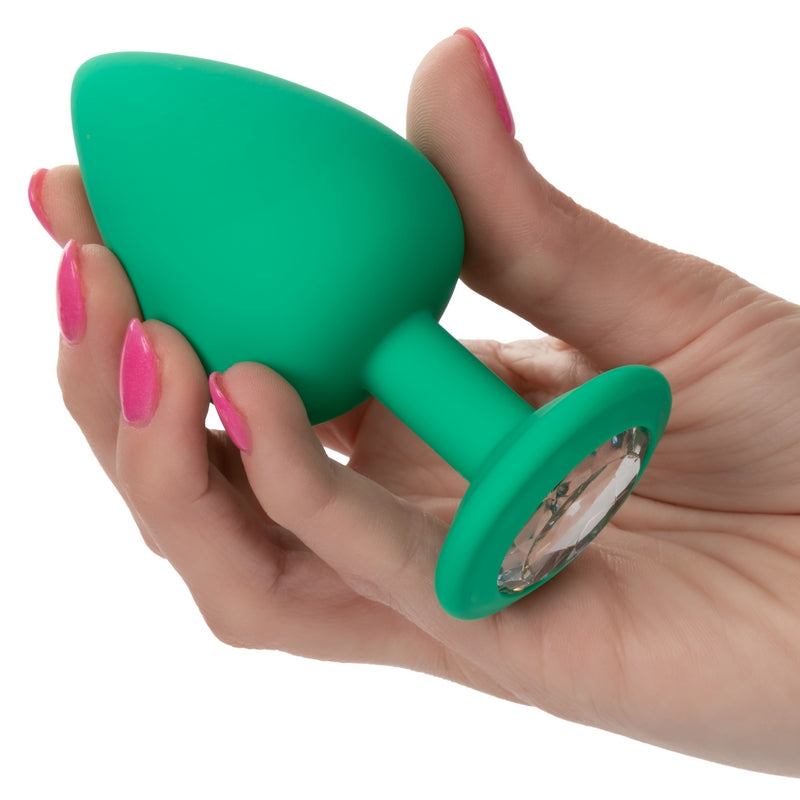 SE0441-15-3 Cheeky Gem Green