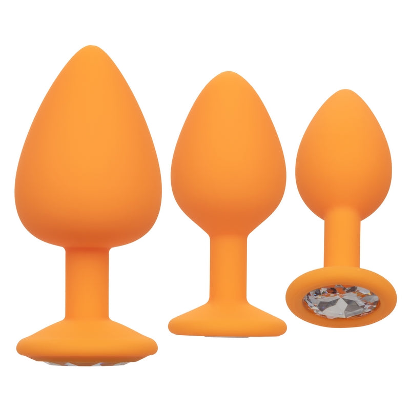 SE0441-25-3 Cheeky Gem Orange