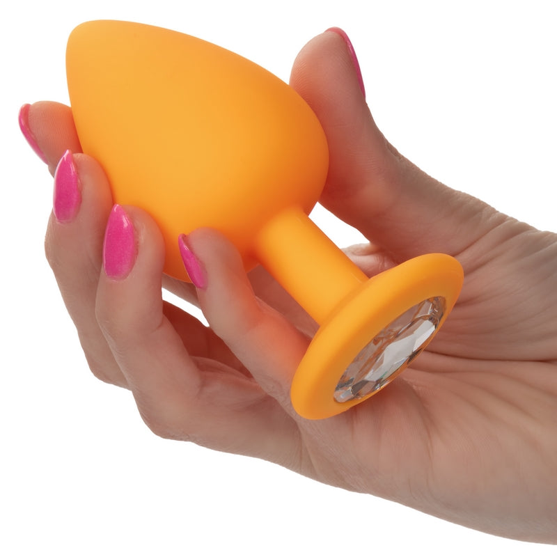 SE0441-25-3 Cheeky Gem Orange