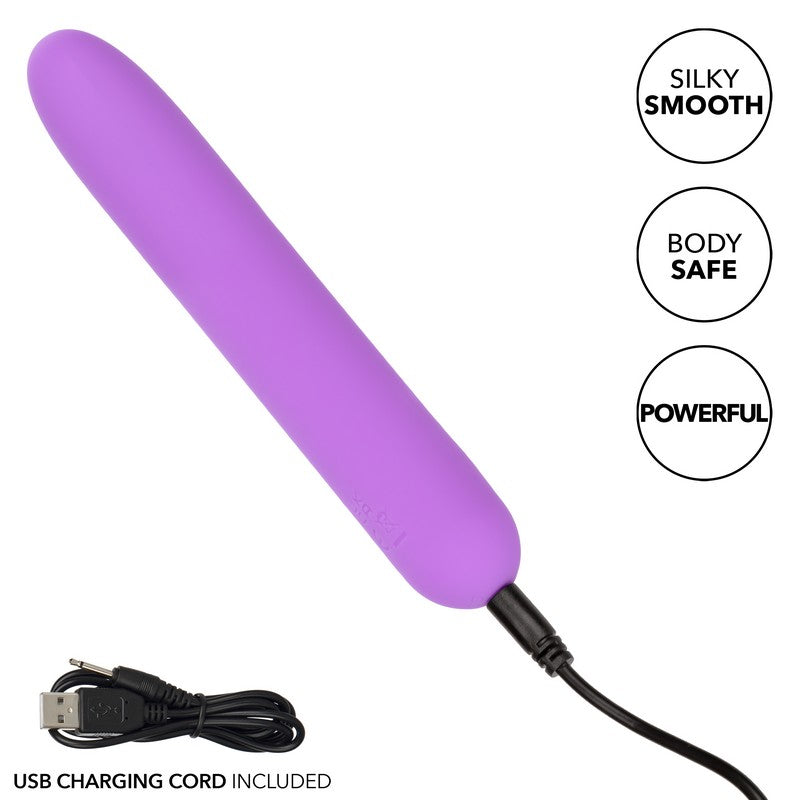 SE0569-05-3 Bliss Liquid Silicone Mini Vibe